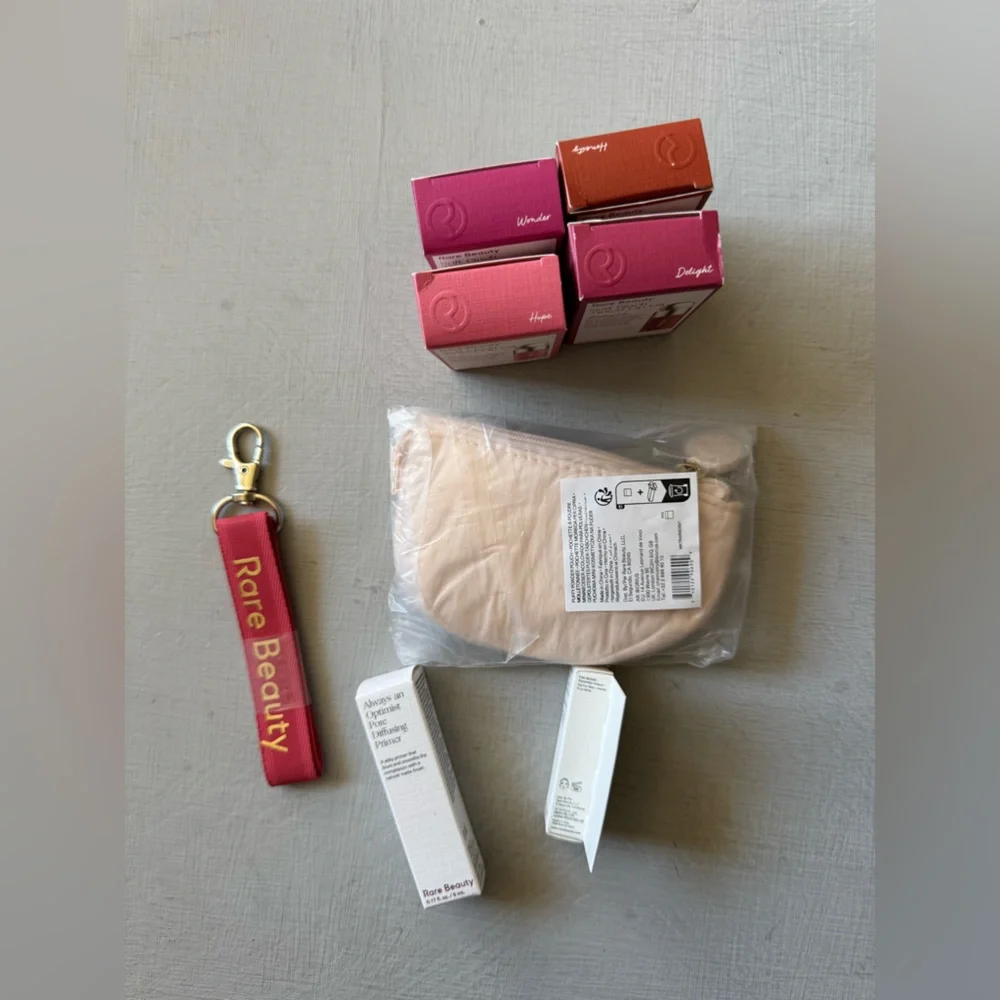 Rare Beauty brand new